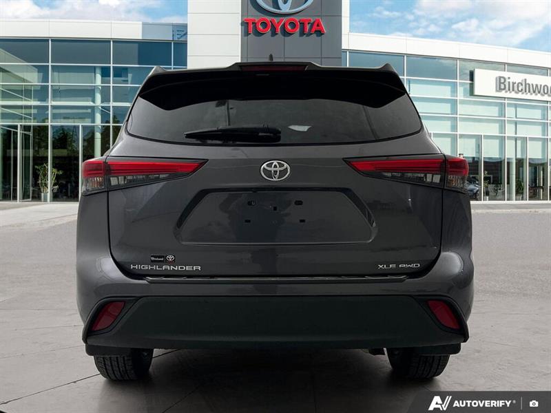 toyota Highlander 2021 - 7