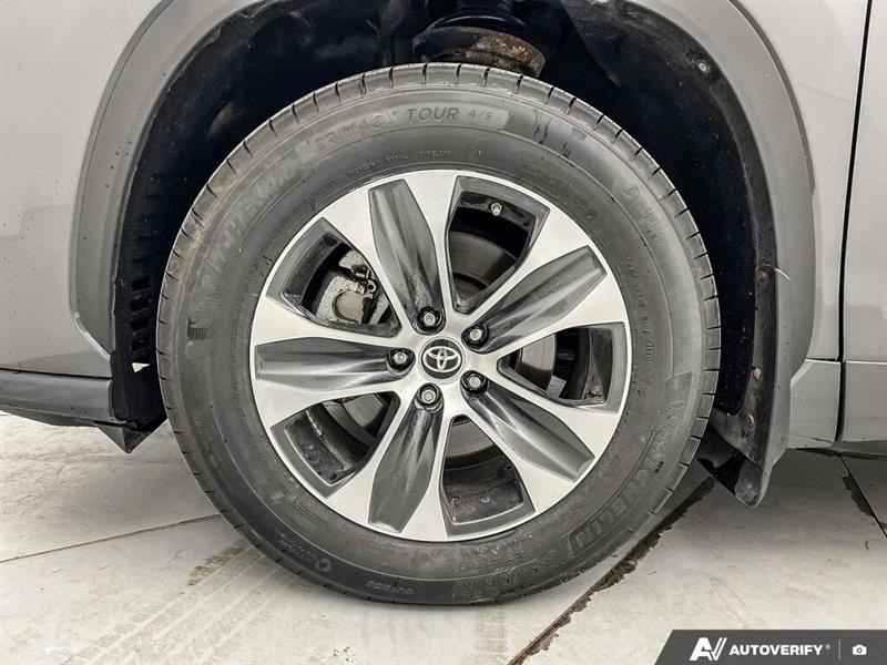 toyota Highlander 2021 - 8