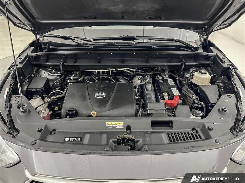 toyota Highlander 2021 - 12
