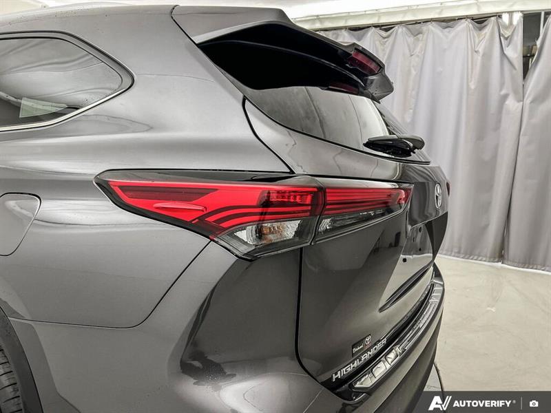 toyota Highlander 2021 - 13