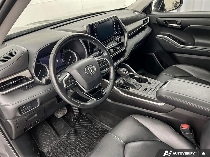 toyota Highlander 2021 - 15