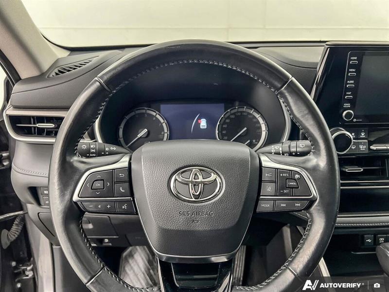 toyota Highlander 2021 - 16