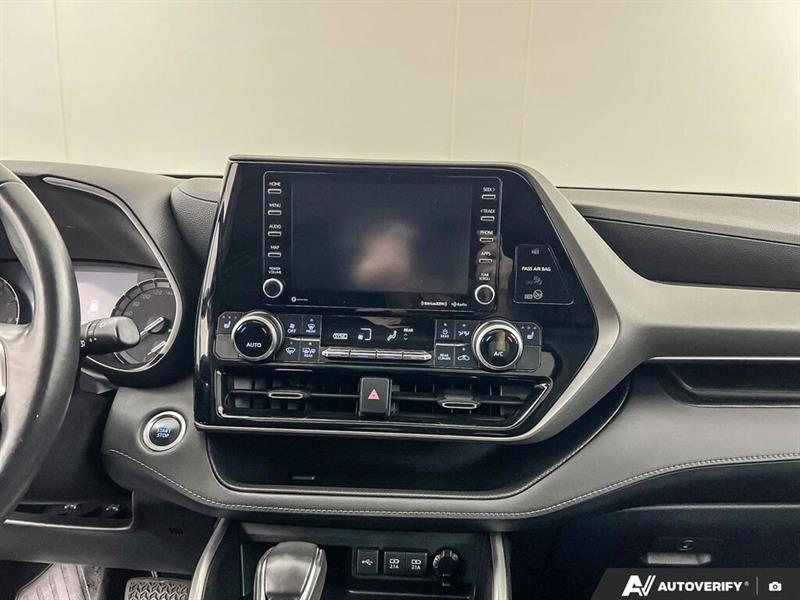 toyota Highlander 2021 - 21