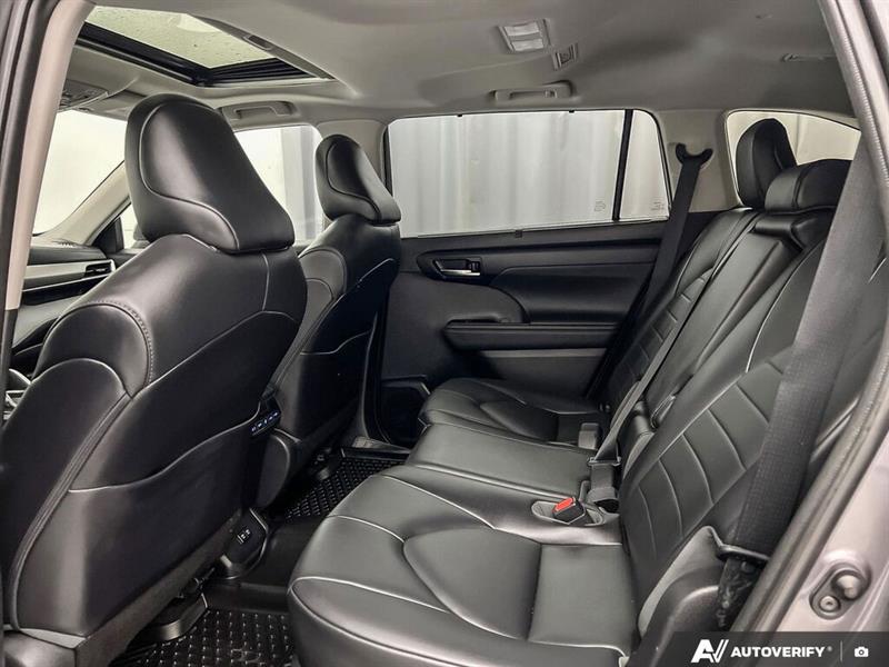 toyota Highlander 2021 - 25