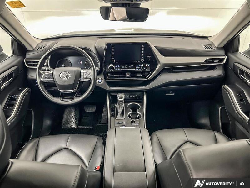 toyota Highlander 2021 - 26