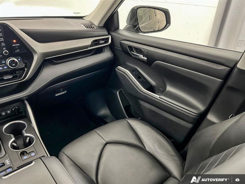 toyota Highlander 2021 - 27