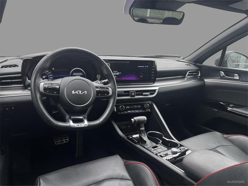 kia K5 2023 - 8