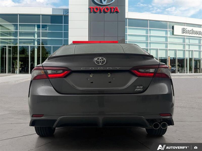 toyota Camry 2021 - 7