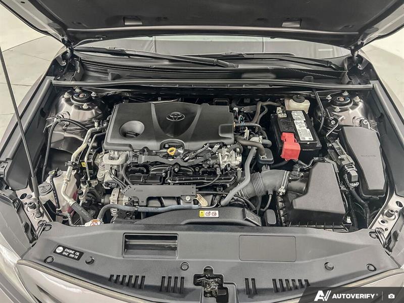 toyota Camry 2021 - 12