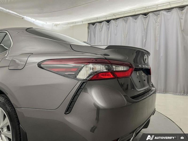 toyota Camry 2021 - 13