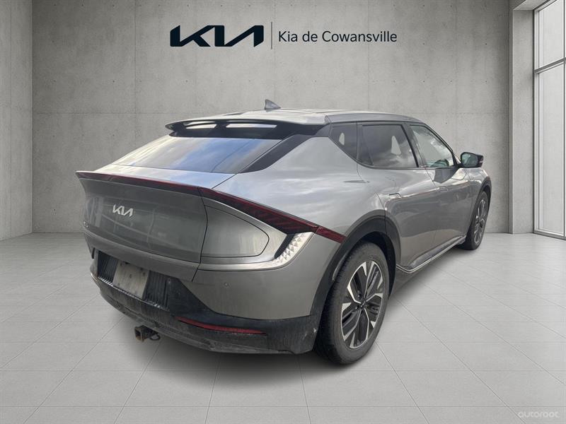 kia EV6 2024 - 5