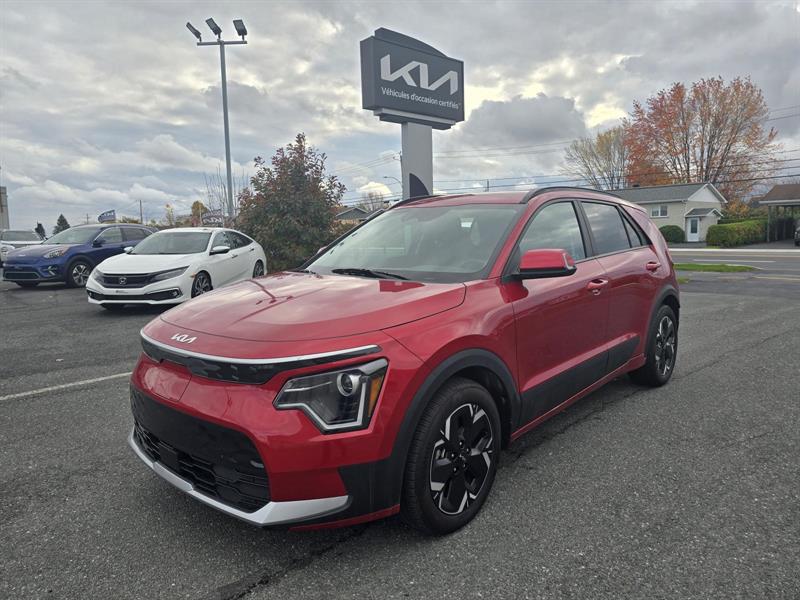 kia Niro 2024