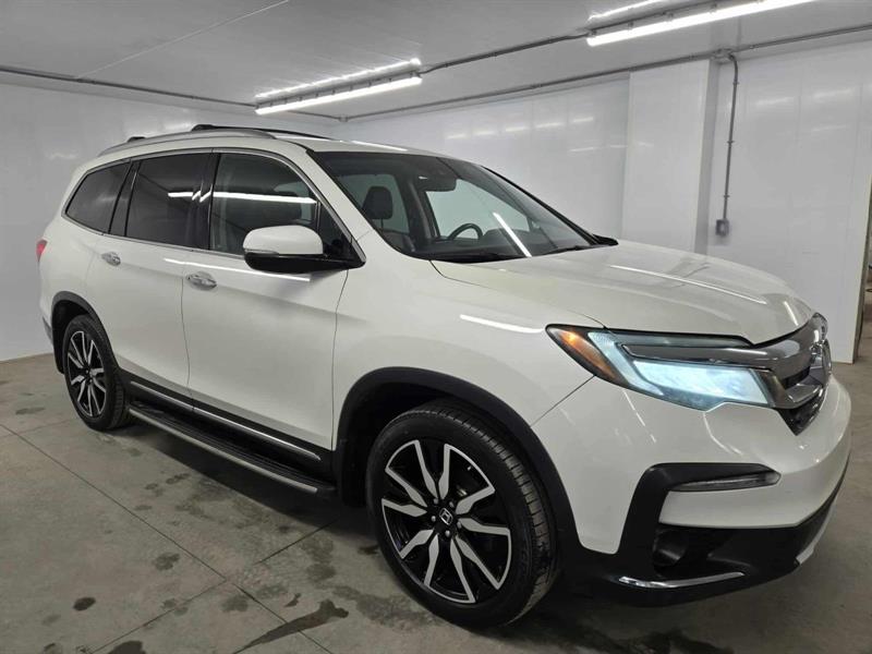 honda Pilot 2019 - 2