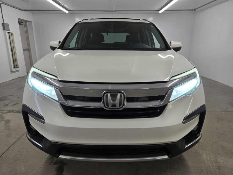 honda Pilot 2019 - 3