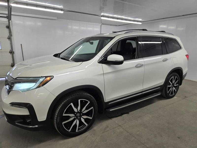 honda Pilot 2019 - 4