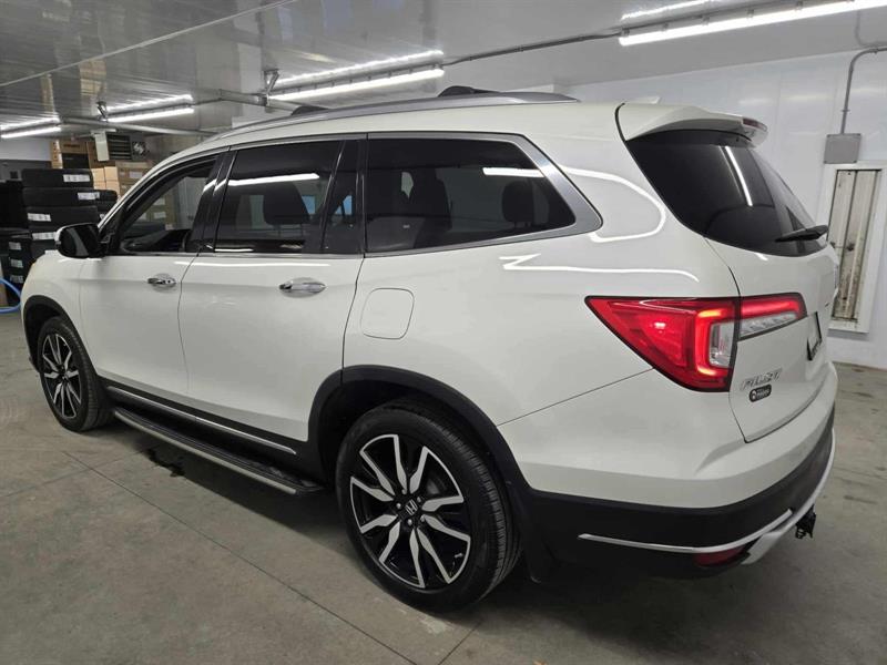 honda Pilot 2019 - 5