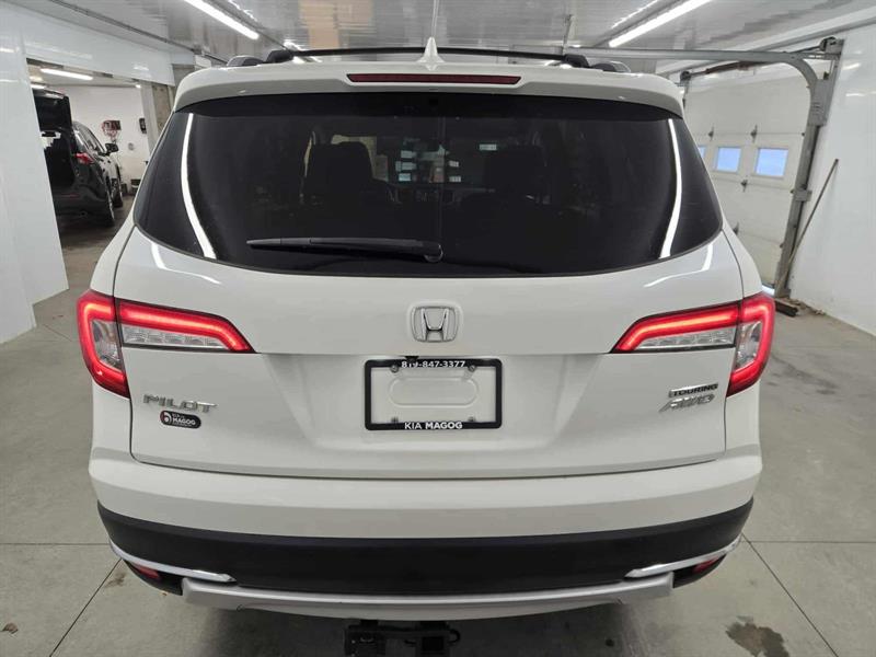 honda Pilot 2019 - 6