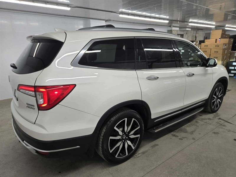 honda Pilot 2019 - 7