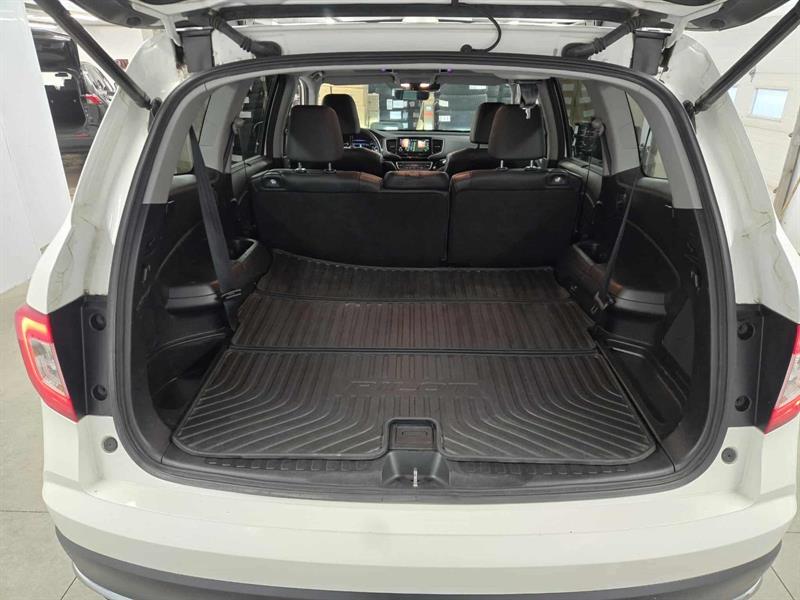 honda Pilot 2019 - 8