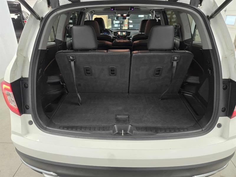 honda Pilot 2019 - 9