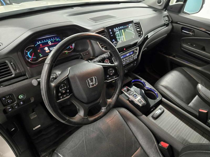 honda Pilot 2019 - 12