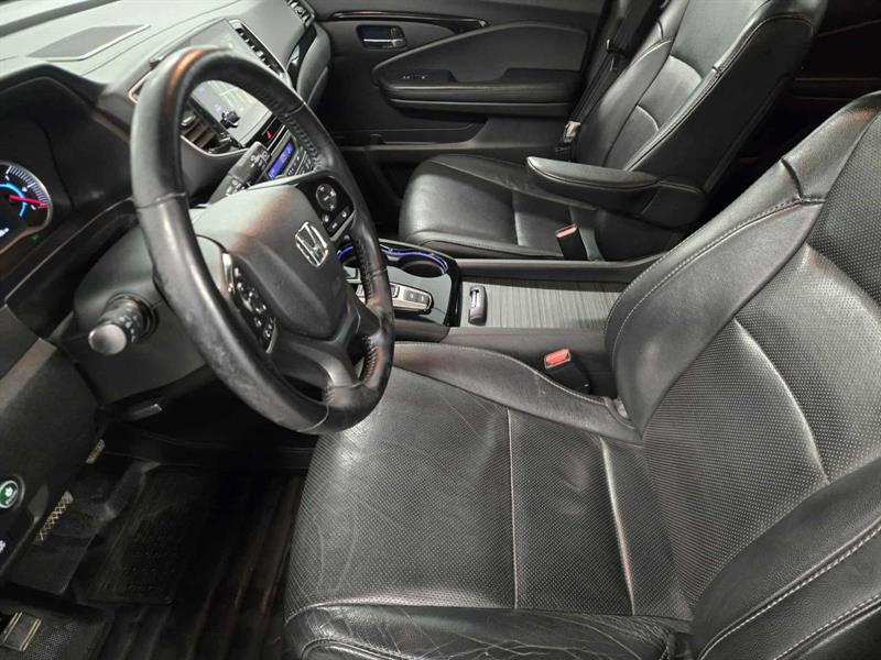 honda Pilot 2019 - 13