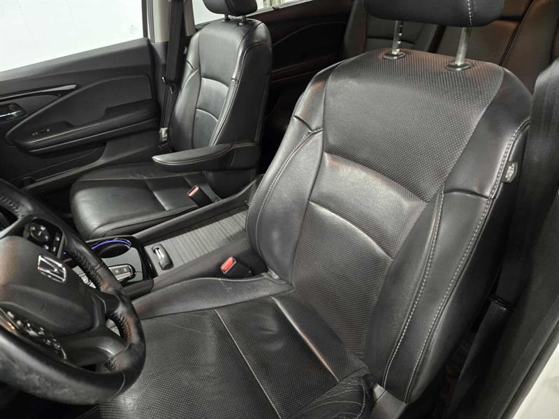 honda Pilot 2019 - 14