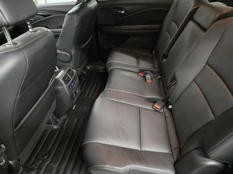 honda Pilot 2019 - 17