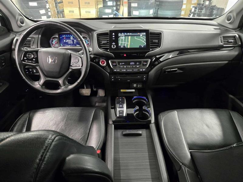 honda Pilot 2019 - 20