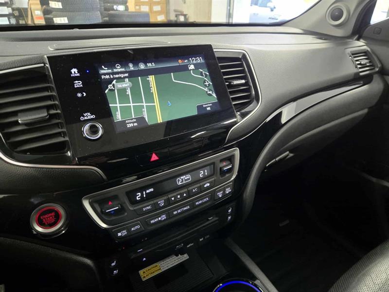 honda Pilot 2019 - 21