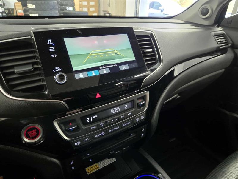 honda Pilot 2019 - 22