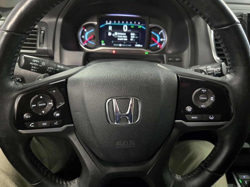 honda Pilot 2019 - 24