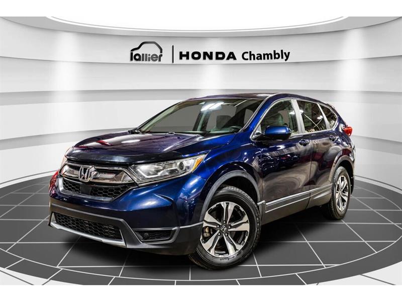 honda CR-V 2017