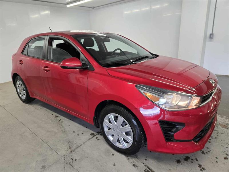 kia Rio 2021 - 2