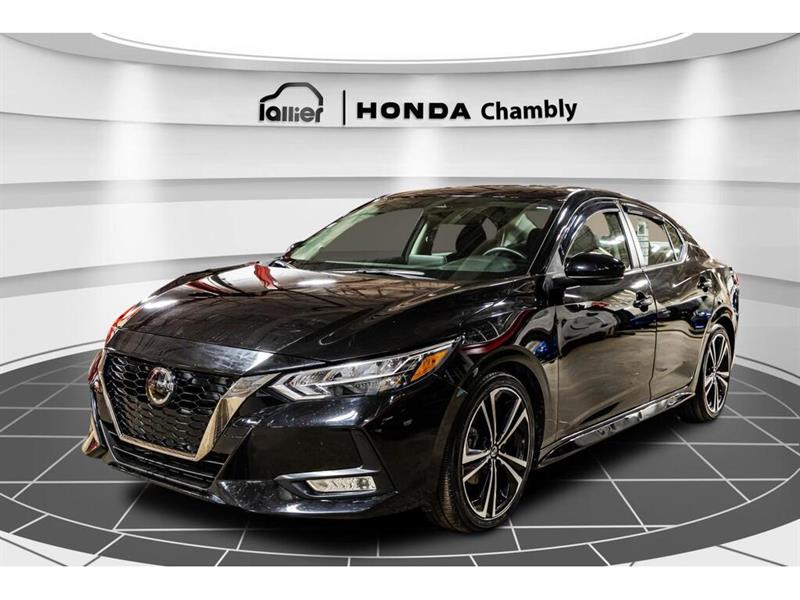 nissan Sentra 2020 - 3