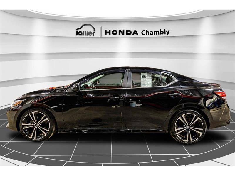 nissan Sentra 2020 - 4