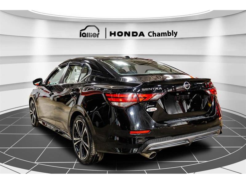 nissan Sentra 2020 - 5