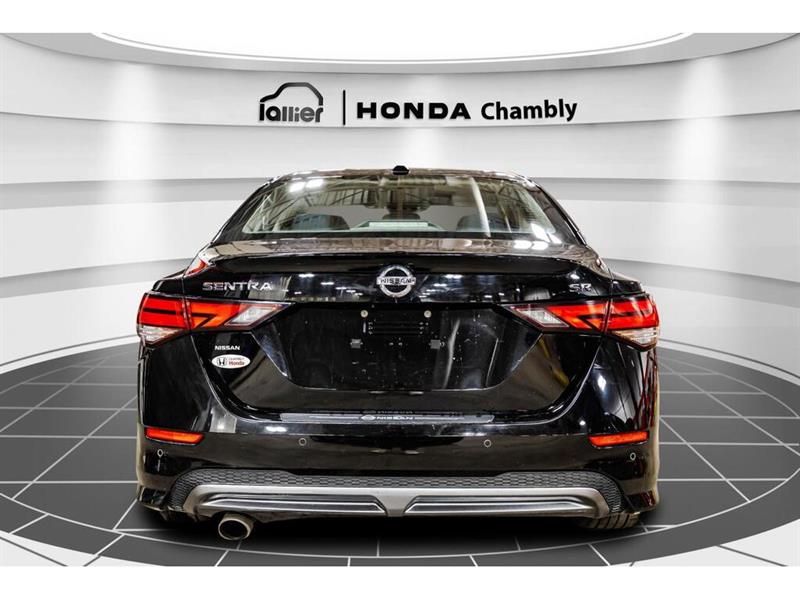 nissan Sentra 2020 - 6