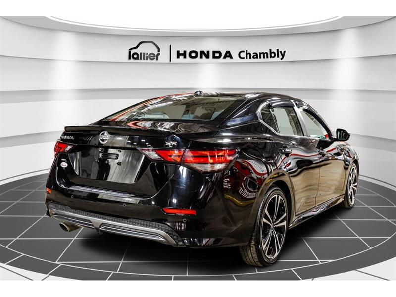 nissan Sentra 2020 - 7