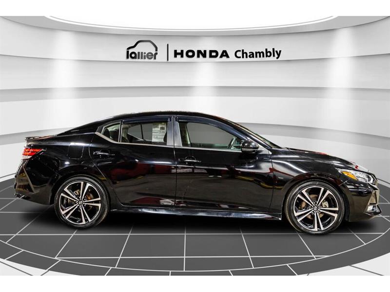 nissan Sentra 2020 - 8