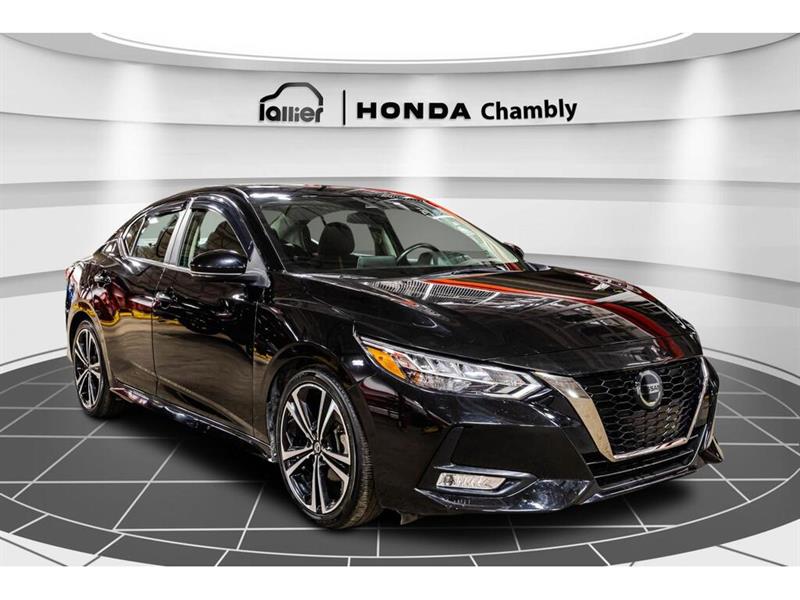 nissan Sentra 2020 - 9