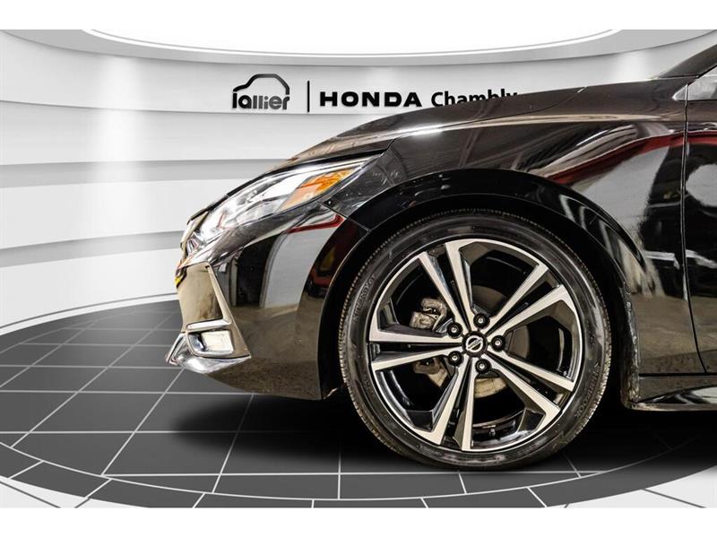 nissan Sentra 2020 - 10