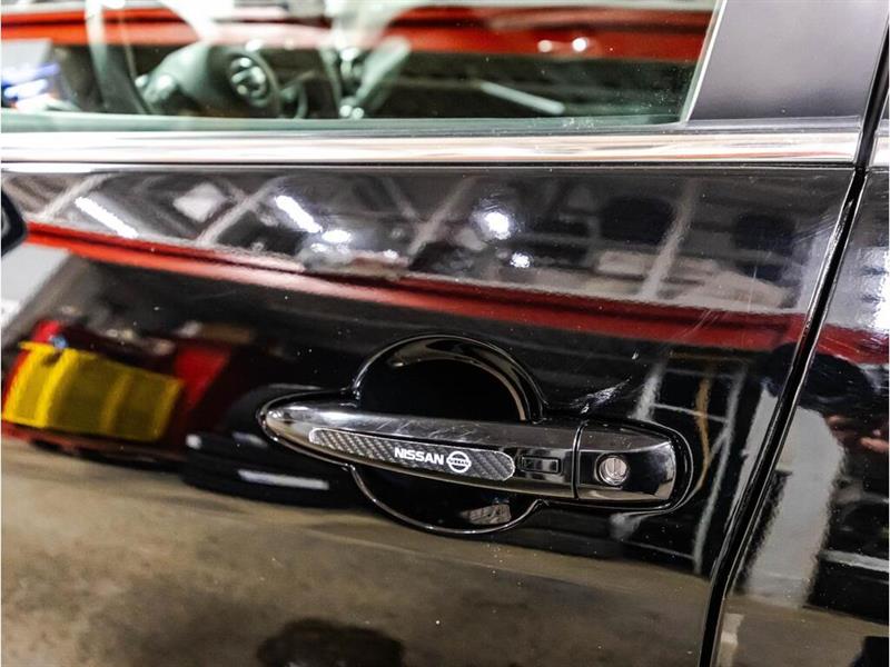 nissan Sentra 2020 - 11