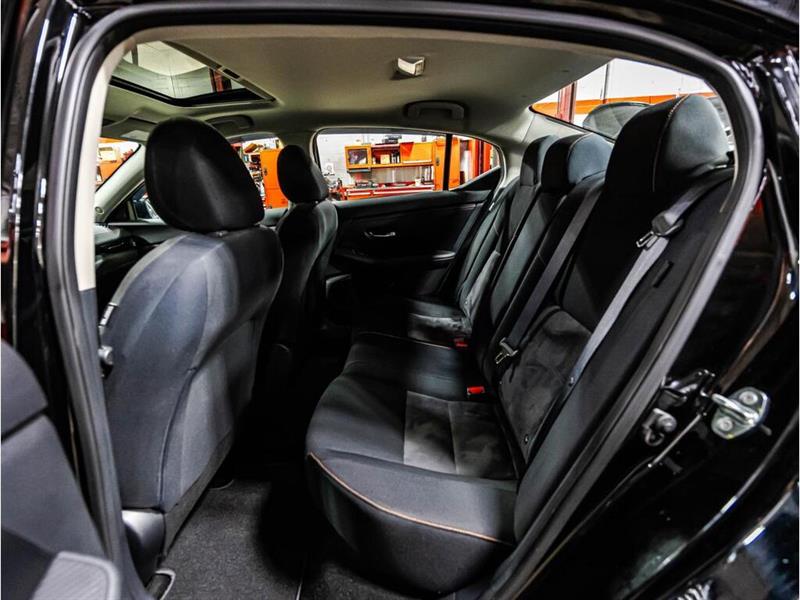 nissan Sentra 2020 - 14