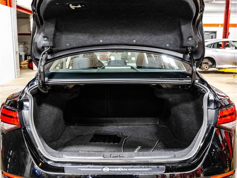 nissan Sentra 2020 - 16