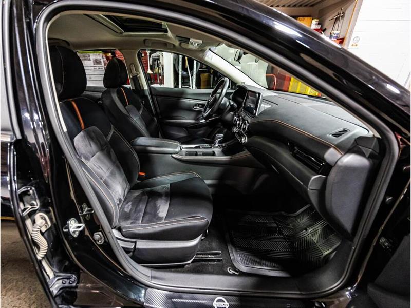 nissan Sentra 2020 - 18