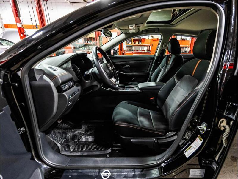 nissan Sentra 2020 - 20