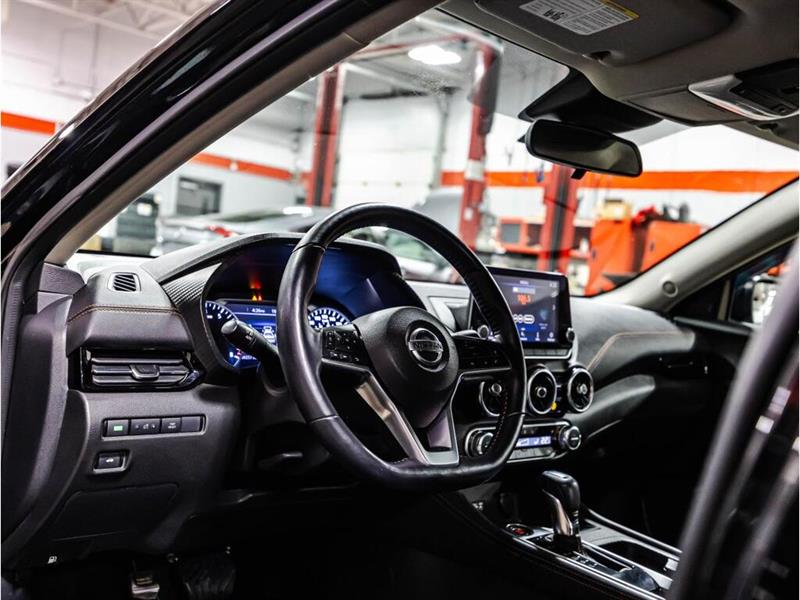 nissan Sentra 2020 - 21