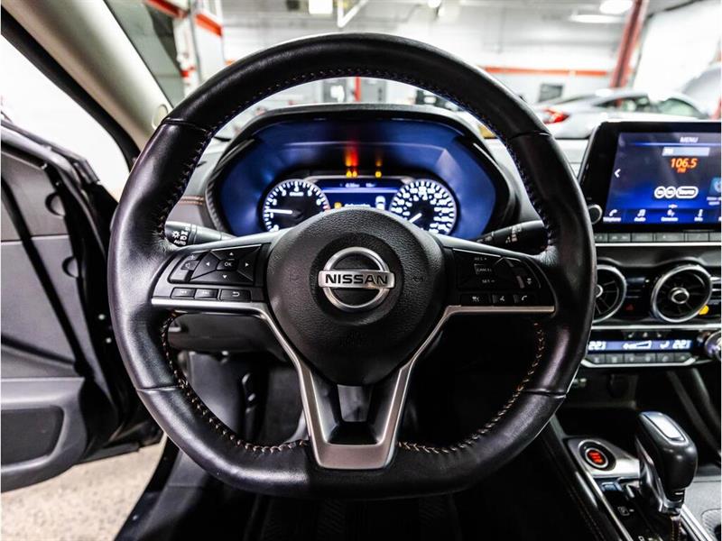 nissan Sentra 2020 - 23