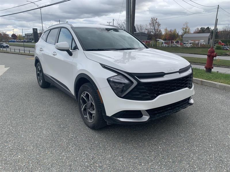 kia Sportage 2024 - 2